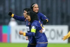 تصویر خبر برد ارزشمند خاتون بم مقابل نسف قارشی؛ دومین پیروزی نماینده ایران در لیگ قهرمانان زنان آسیا