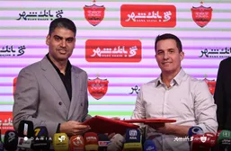 ثبات روی نیمکت؛ پرسپولیس با اوسمار ادامه می&zwnj;دهد