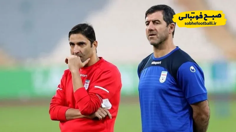 لیست مازاد پرسپولیس با نظر هاشمیان کلید خورد