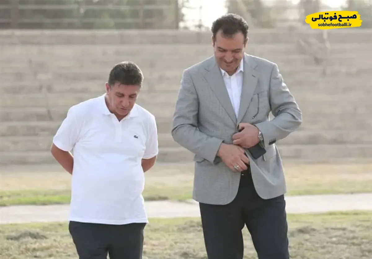 محمد اسفندیارپور &nbsp;مدیرعامل گل&zwnj;گهر سیرجان