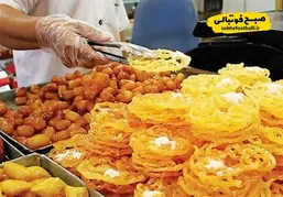 قیمت زولبیا و بامیه رمضان ۱۴۰۵ مشخص شد