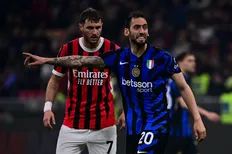 تصویر خبر خلاصه بازی میلان ۳-۰ اینتر؛ طارمی و یاران به فینال نرسیدند