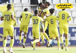 ویدیو| گل دوم چادرملو به فجر؛ پنالتی اوتازو سرنوشت بازی را تغییر داد