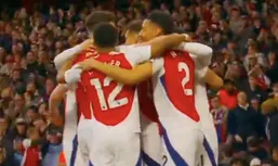 کیویور در نقش گلزن؛ آرسنال با گل زودهنگام مدافع لهستانی، کریستال پالاس را غافلگیر کرد