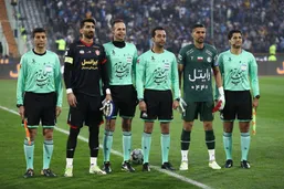 مقایسه کلین شیت مدعیای لیگ | جنگ دیوارهای آهنی؛ سپاهان و تراکتور صدرنشین کلین&zwnj;شیت&zwnj;ها!