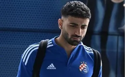 آمار صادق محرمی با لباس دینامو زاگرب