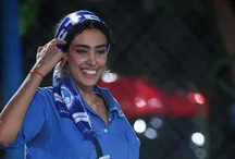 (تصاویر) فرهنگ ژاپنی روی سکوهای قلعه حسن‌خان؛ اقدام زیبای دختر استقلالی
