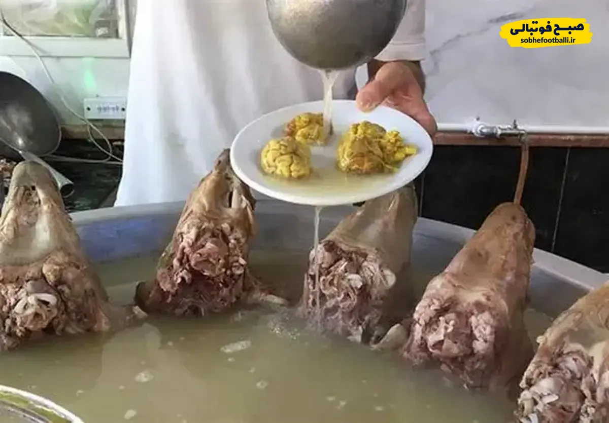 عجیب اما واقعی بازهم سرقت کله پاچه!