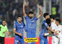 دشت سه امتیازی ساپینتو مقابل حریف خوزستانی