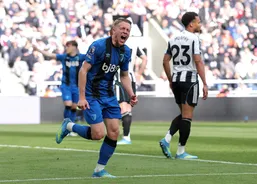 شوک گیلاس&zwnj;ها به سنت جیمز پارک؛ خلاصه بازی نیوکسل ۱ - ۲ بورنموث + ویدیو گل&zwnj;ها