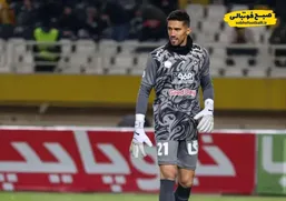 استوری معنادار حسینی؛ هشدار به آبی&zwnj;ها در آستانه بازی حساس + عکس