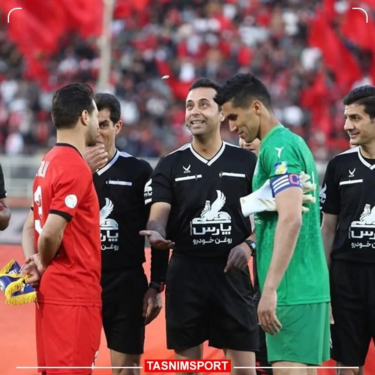 مُهر تأیید کارشناس داوری بر قضاوت بنیادی&zwnj;فر