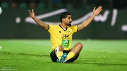 مهاجم ایرانی، دوباره گزینه پرسپولیس&zwnj; شد