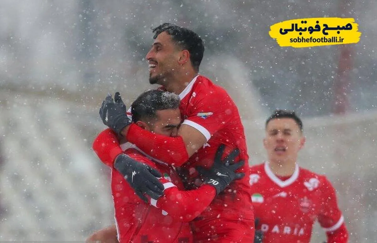 حمله پیشکسوت پرسپولیس به داورها و رامین رضاییان با حرف های آتشین