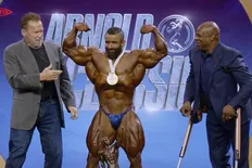 تصویر خبر زمان دقیق آرنولد کلاسیک ۲۰۲۶ اعلام شد؛ رقابتی بزرگ&zwnj;تر از همیشه!