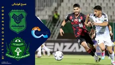 تصویر خبر خلاصه بازی آلومینیوم اراک 0 - خیبر خرم&zwnj;آباد 1