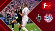 تصویر خبر خلاصه بازی بایرن مونیخ ۲ - مونشن گلادباخ ۰