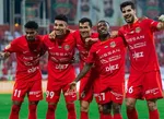 گل اول شباب الاهلی به استقلال توسط متئوسائو