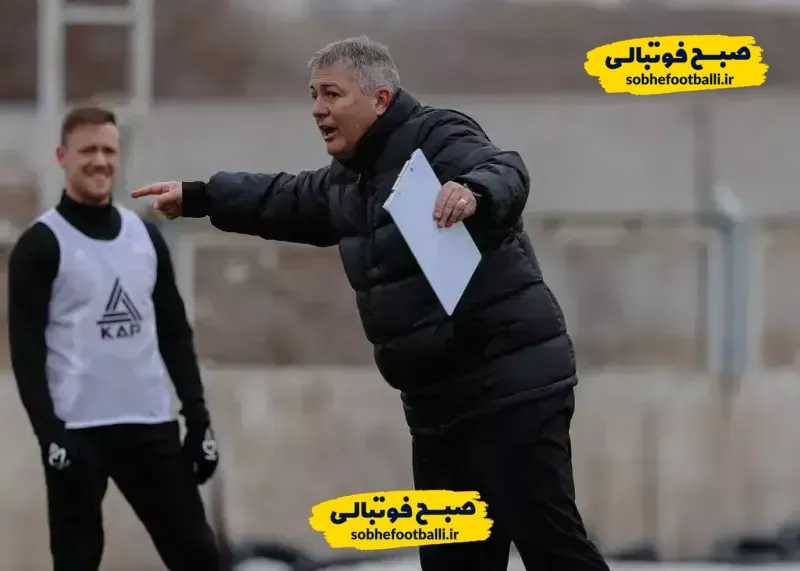 عجیب ولی واقعی؛ سفارت کرواسی مانع از برگزاری بازی شمس آذر و تراکتور!