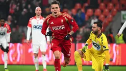 خوش&zwnj;شانسی دنیس اکرت؛ دعوت به تیم ملی با 3 گل در 1605 دقیقه!