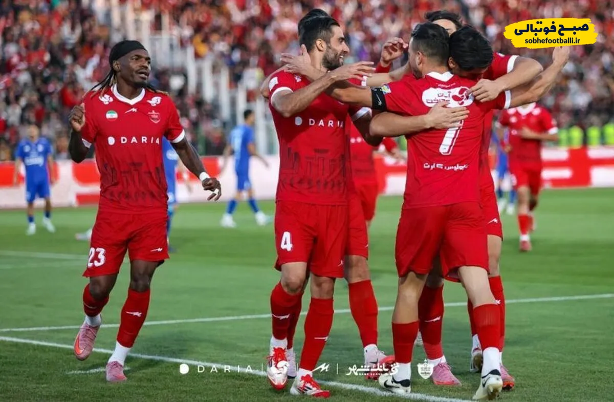 هشدار بزرگ به اوسمار؛ آمار پرسپولیس در خط قرمز!
