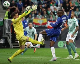 شیر&zwnj;های لندن با کامبک وحشتناک فاتح اروپا شدند