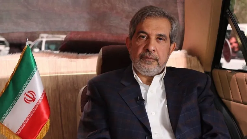 حمیدرضا آصفی، دیپلمات کشور