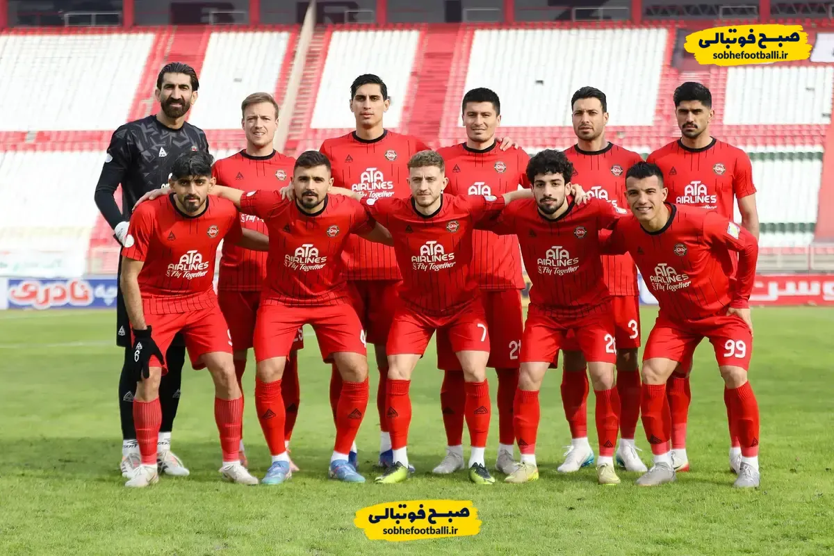 جدول لیگ برتر ایران بعد از پیروزی تراکتور و شکست استقلال