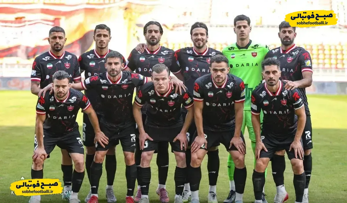 شاه&zwnj;محمدی: پرسپولیس چوب غرورش را خورد