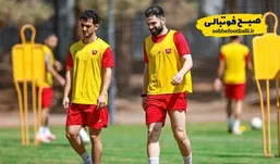 خودسری در قطر؛ سرمربی پرسپولیس تصمیم گرفت سلمانی را کنار بگذارد