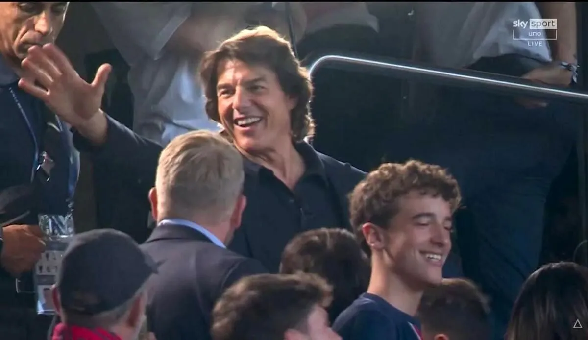 فینال لیگ قهرمانان هالیوودی شد!