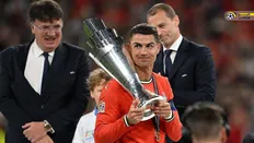 تصویر خبر درس بزرگ رونالدو به یامال؛ چوب کهنه&zwnj;تر، بهتر می&zwnj;سوزد!