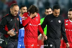مارکو باکیچ دربی را از دست داد؟