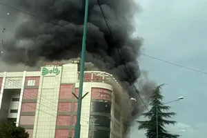 قطعی&zwnj; شدن فوت ۱۱ شهروند در آتش&zwnj;سوزی پاساژ ارغوان اندیشه