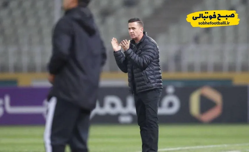 اعتراف اوسمار: پرسپولیس بازی زیبایی ندارد، اما هدف فقط قهرمانی است!