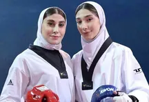 (عکس) عیادت ناهید کیانی از مبینا نعمت زاده در بیمارستان: زود خوب میشی قهرمان