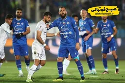 استقلال مقابل گل&zwnj;گهر؛ شش امتیاز حیاتی برای بازگشت به کورس قهرمانی