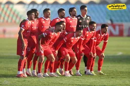 ترکیب احتمالی پرسپولیس مقابل فجر
