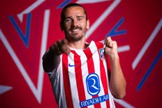 تصویر خبر آنتوان گریزمان در مسیر آمریکا؛ ستاره فرانسوی رقیب مسی شد