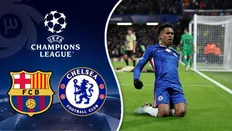تصویر خبر خلاصه بازی چلسی ۳ - بارسلونا ۰؛ قهرمانان اروپا ۲۰۲۵/۲۶