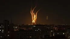 اسرائیل به خاموشی رفت