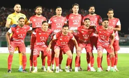 ساعت بازی پرسپولیس و نساجی