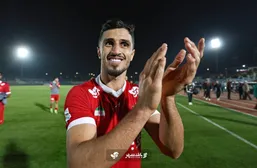 خطر محرومیت علی علیپور پیش از دیدار حساس با استقلال خوزستان