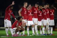 تصویر خبر شورش در منچستریونایتد؛ آموریم به بازیکنان مشکوک شد