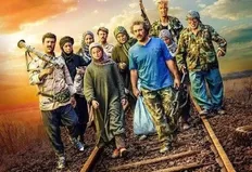 تصویر خبر چهره همسرانِ واقعی بازیگران در سریال پایتخت