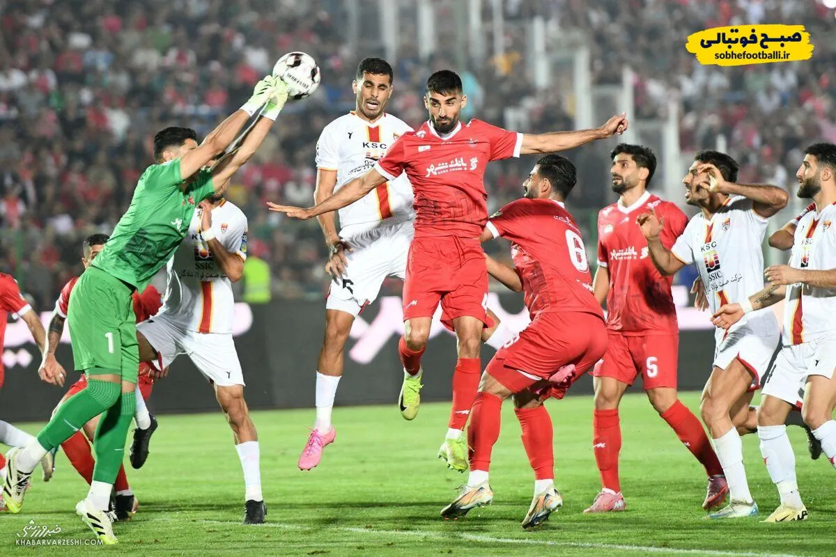 ساعت بازی پرسپولیس و فولاد/ برنامه بازی&zwnj;های هفته هجدهم لیگ برتر