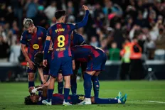 تیمی بارسلونا