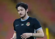 تصویر خبر دختر سردار پیراهن ملی پدرش را پوشید + عکس