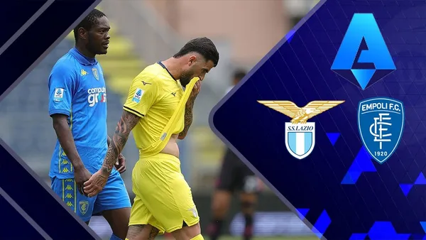 خلاصه بازی امپولی ۰ - لاتزیو ۱