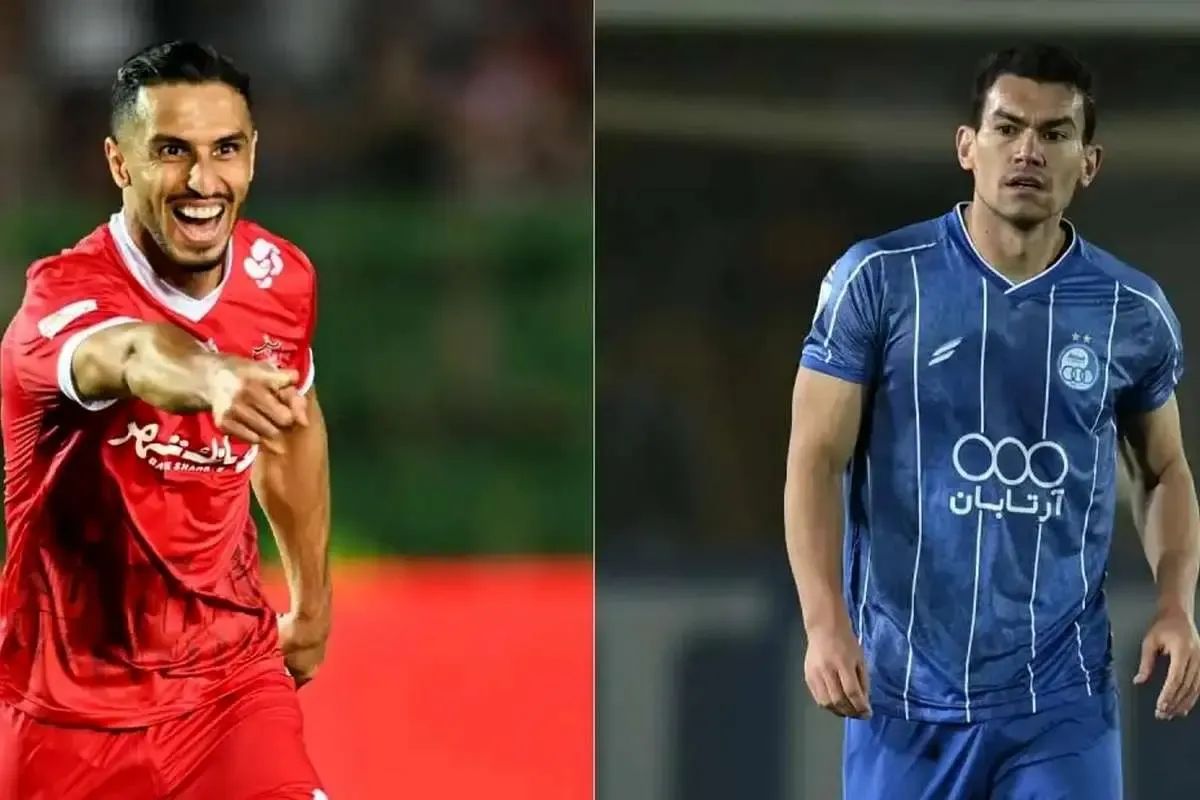 شوک بزرگ؛ دو ستاره استقلال و پرسپولیس در آستانه غیبت